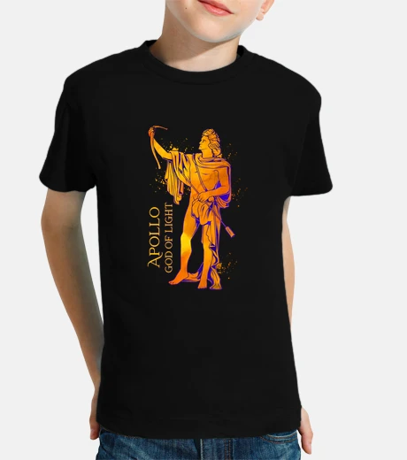 Ropa god of light  apollo