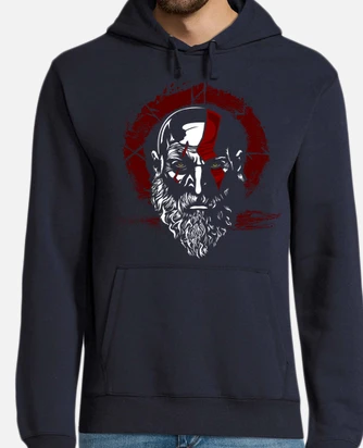 God of war kratos hoodie best sale