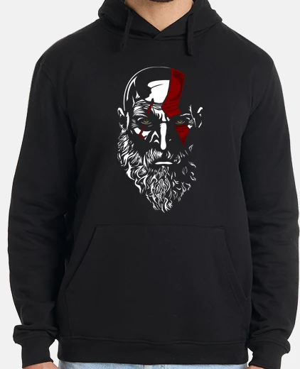 Sudadera God of War