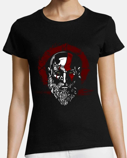 Playera God of war