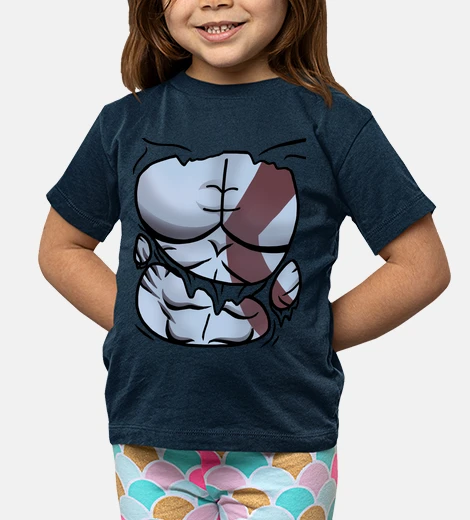 Ropa god of war t shirt