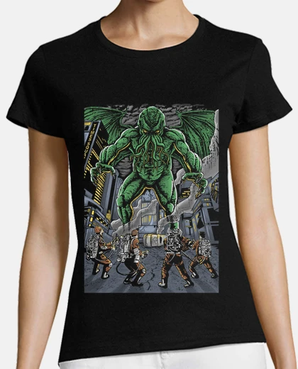 Tee-shirt godbusters (par andriu et légendaire phoeni