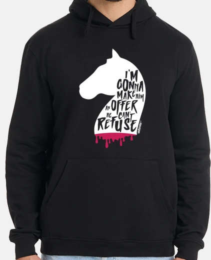 Sudadera Godfather - Offer he can't refuse