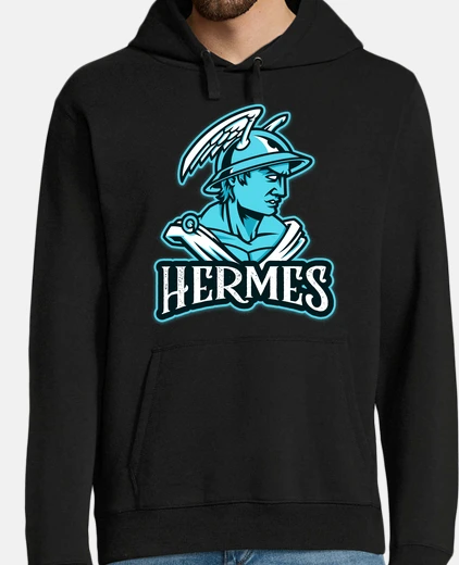 Hoodie gods - hermes