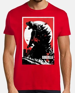 Playeras Godzilla 2014 laTostadora Mexico