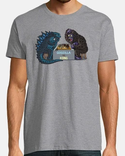 Godzilla VS Kong