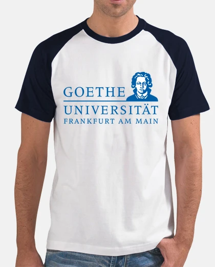 Camiseta Goethe University, Frankfurt