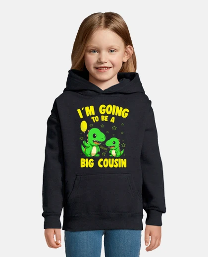 Kids Going To Be A Big Cousin Promoted
