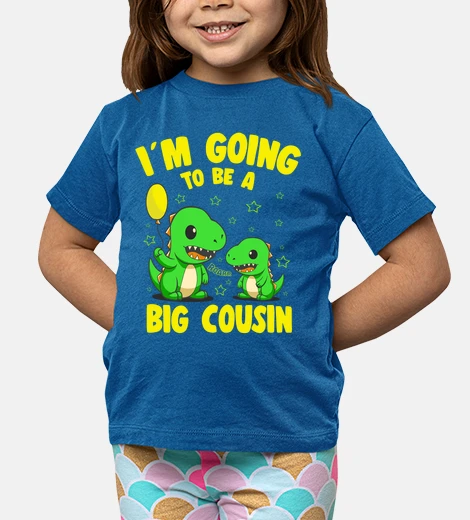 Ropa going to be a big cousin promoted