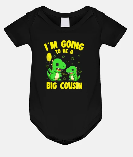 Kids Going To Be A Big Cousin Promoted
