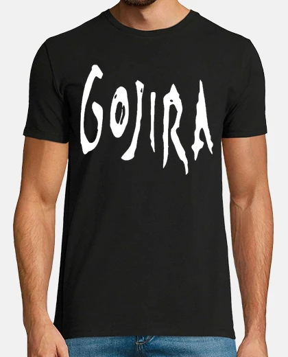 Camiseta Gojira Death Metal