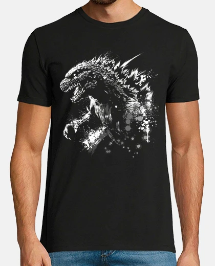 Tee-shirt Gojira en colère