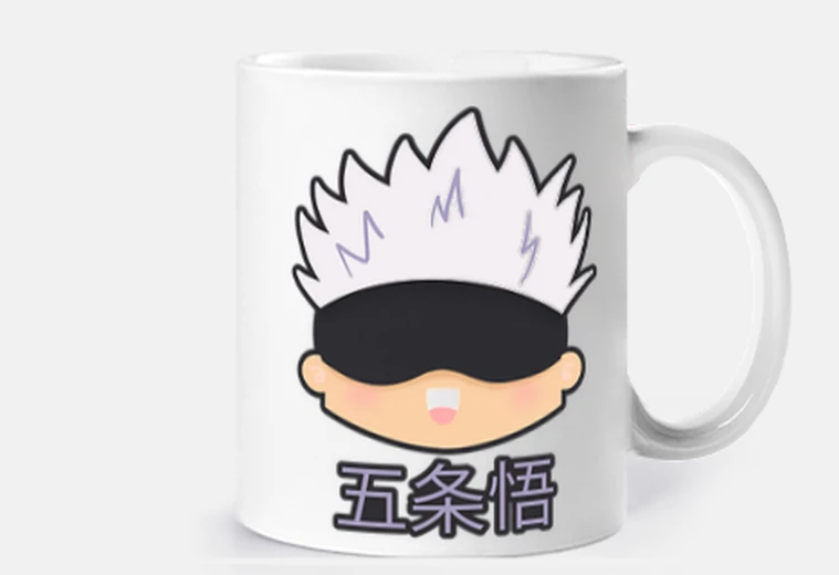 Cup gojo satoru