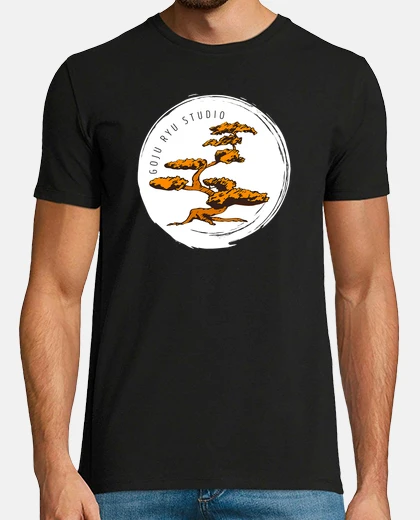 T-shirt goju ryu studio