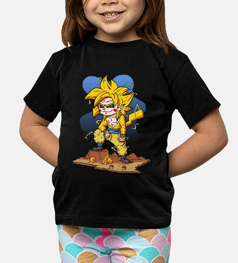 Kids gokachu - kids t t-shirt