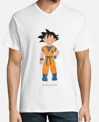 Playeras goku hot sale