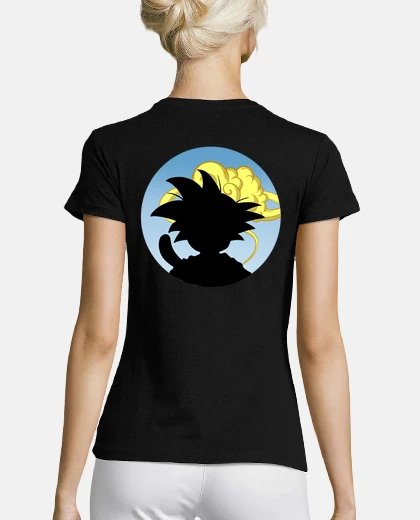 Camiseta Goku niño