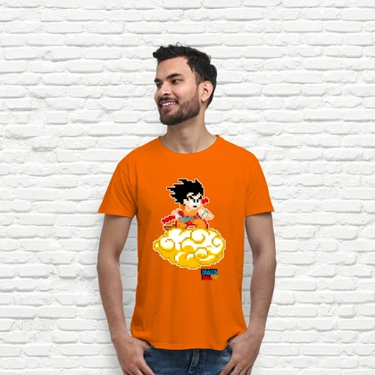 Goku Camiseta Niño Dragon Ball Camiseta Goku Niño V2 Dragon Ball