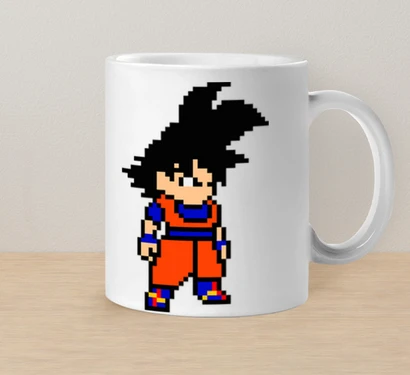 Goku 8bit | laTostadora Goku 8bit | laTostadora
