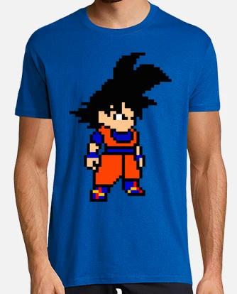 Playeras de goku para cumpleaños hot sale