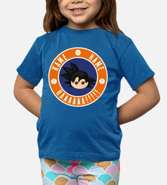 Maglietta 2025 goku bambino