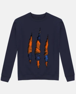 goku strappato