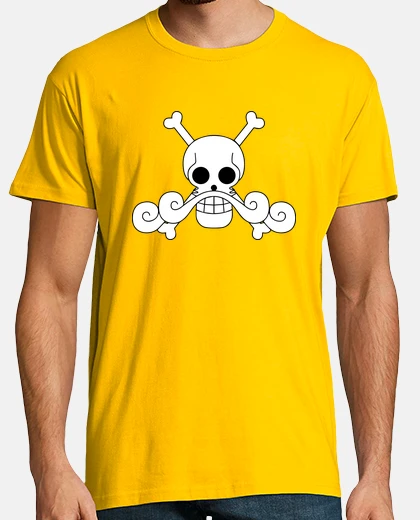 Camiseta Gol D. Roger