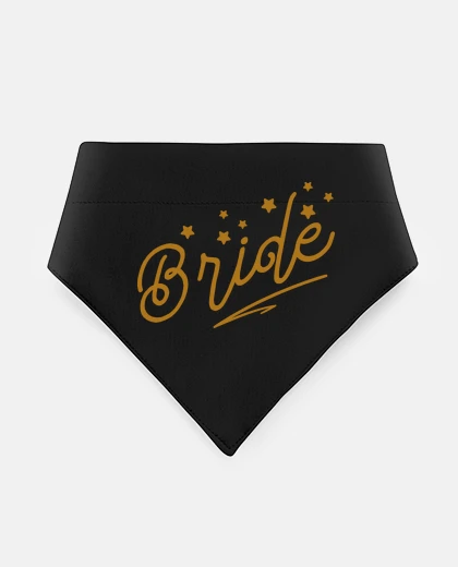 Mascotas golden bride
