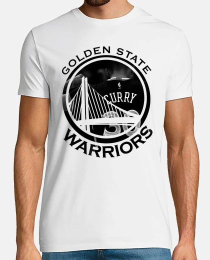 T-shirt golden curry
