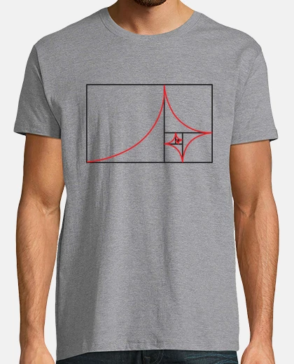 T-shirt golden number