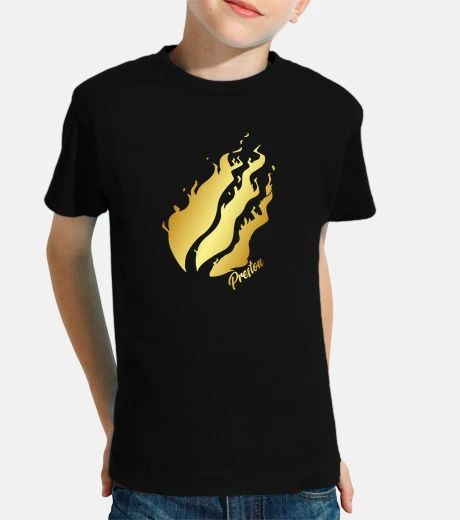 Kids golden prestonplayz