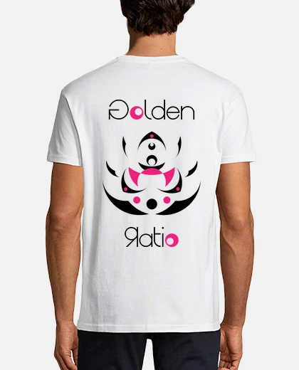 Tee-shirt Golden Ratio sweat