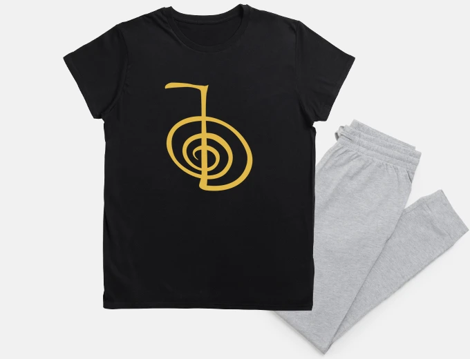Pyjama golden reiki