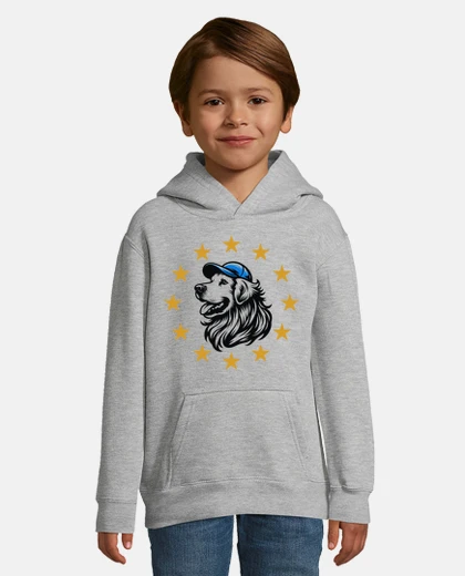 Ropa GOLDEN RETRIEVER - STARS