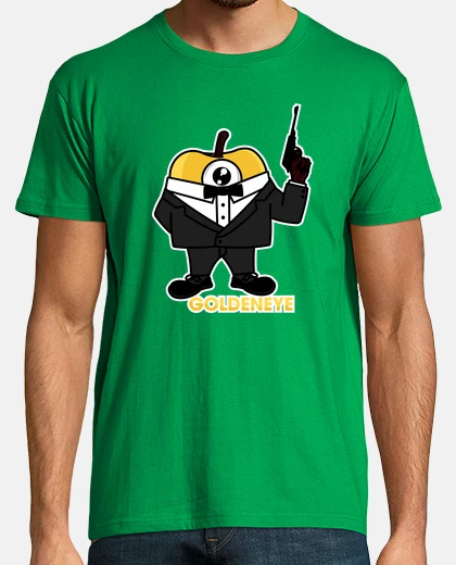 Tee-shirt GoldenEye