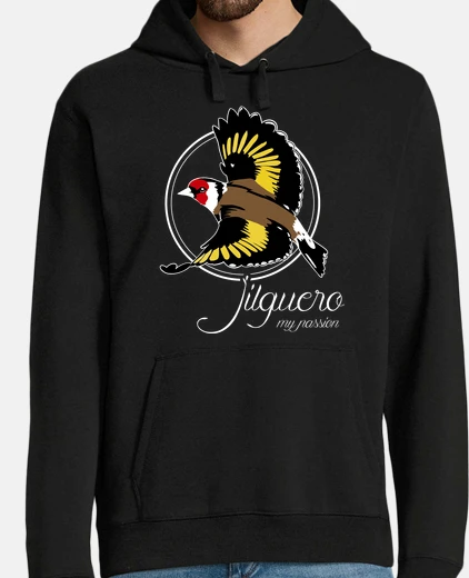 Hoodie goldfinch