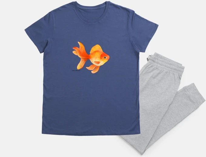 Pyjama Goldfish Pyjamas