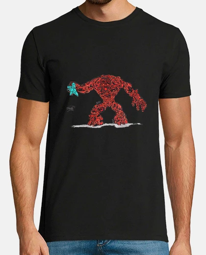 T-shirt golem