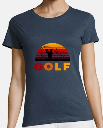 Tee-shirt golf