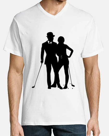 Tee-shirt Golf 1