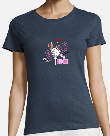 Tee-shirt golf féminin
