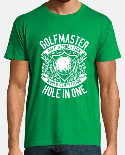 T-shirt golf più ter