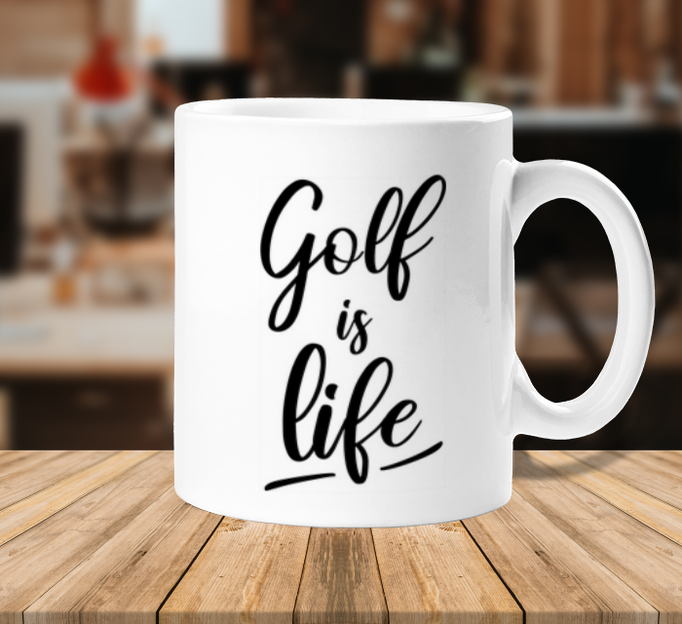 golf is life