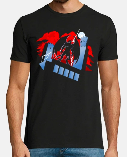 T-shirt goliath la serie aniuccidere