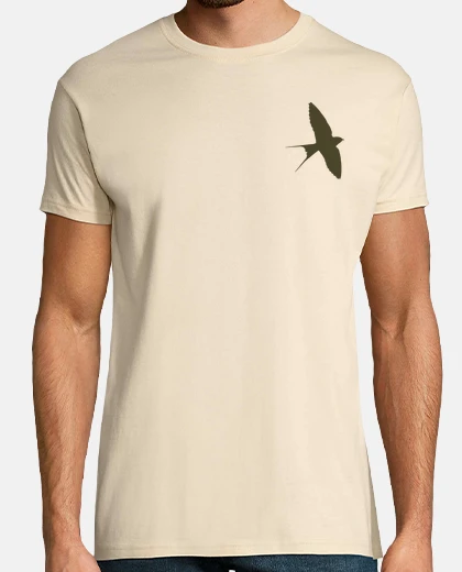 Camiseta Golondrina (Ropa de Campo - Hombre)
