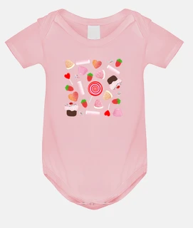 Bodies de Bebe Piruleta Envio Gratis laTostadora