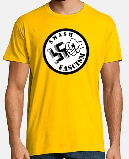 Camiseta Golpea el Fascismo