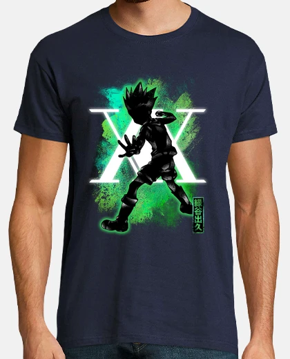 T-shirt gon cosmico