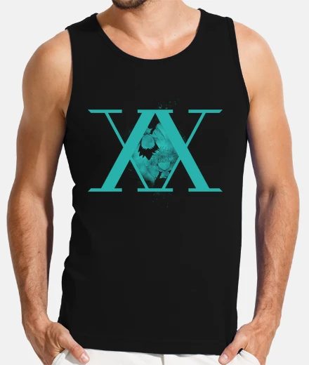T-shirt gon e killua