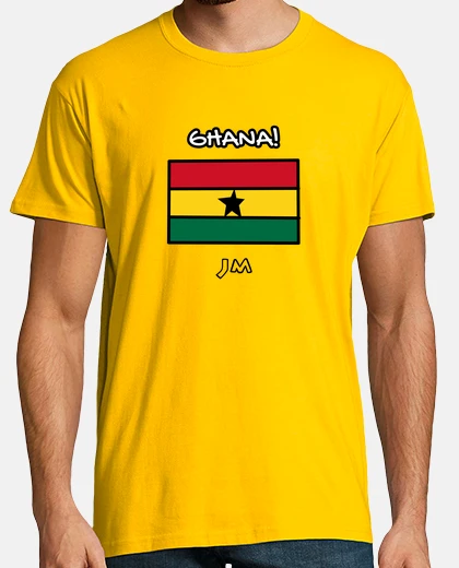Tee-shirt Gonta - Afrique